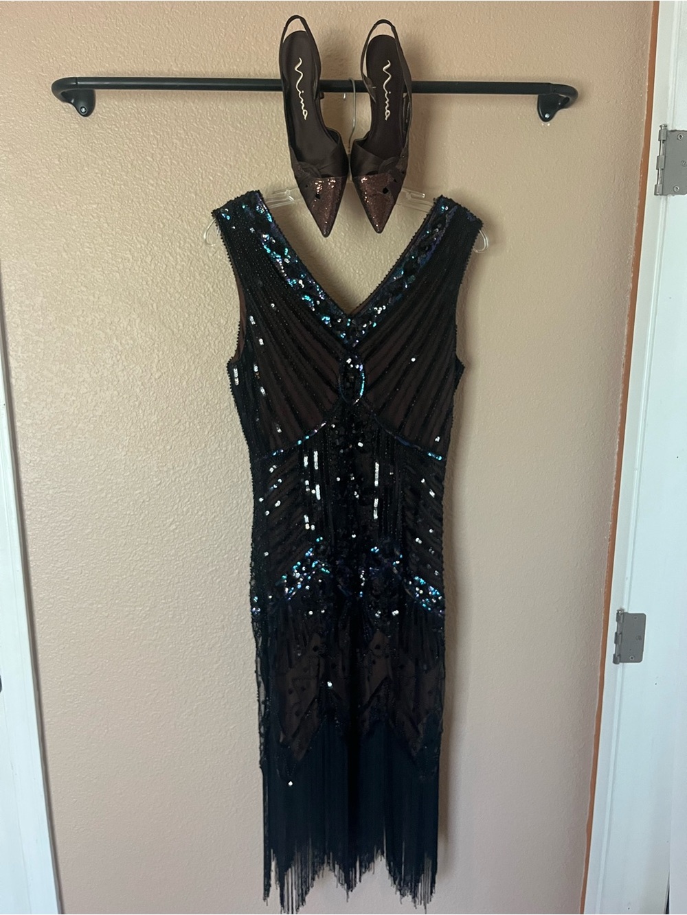 50s Flapper Costume